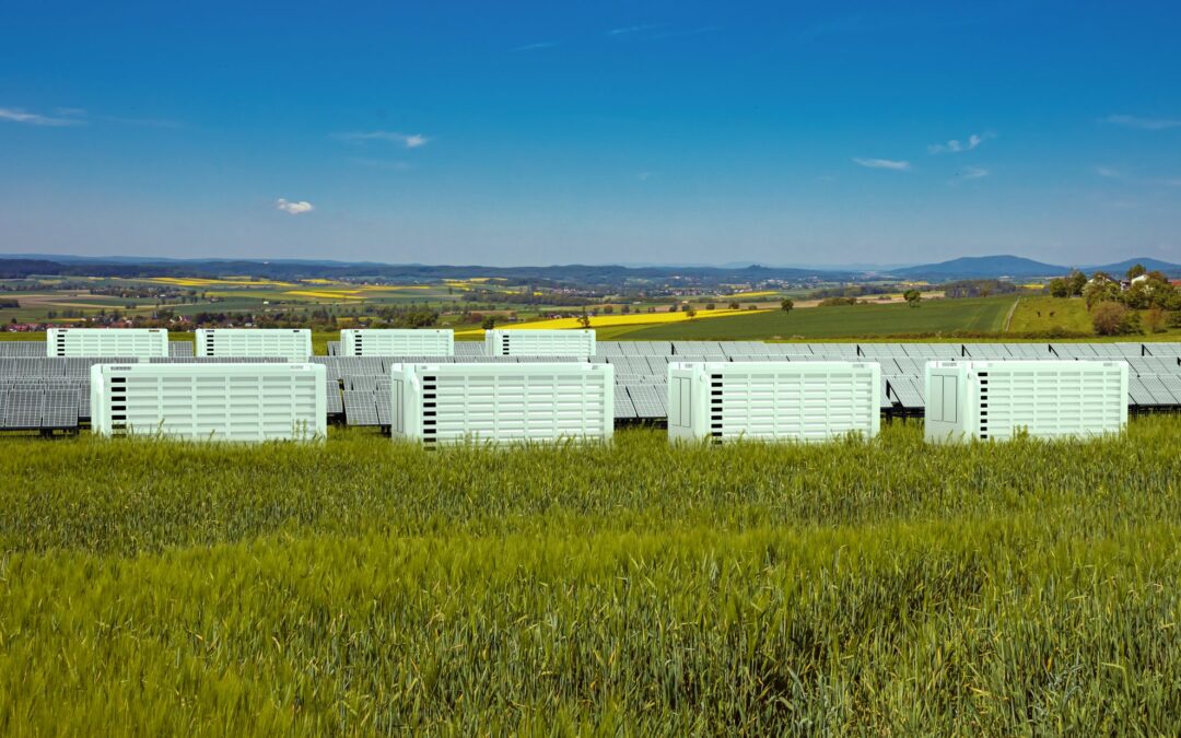 GREEN LIGHT FOR OXFORDSHIRE 52MW BATTERY ENERGY STORAGE PROJECT