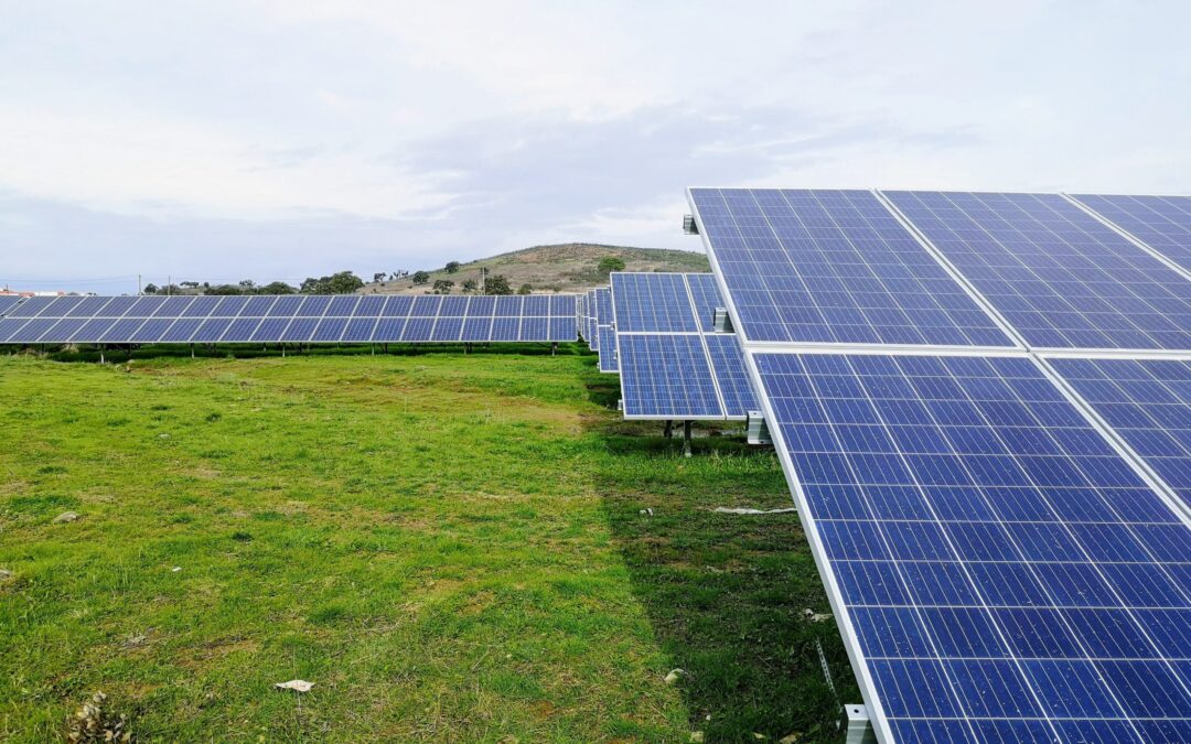 APPROVAL FOR SOLAR FARM AND ENERGY STORAGE SYSTEM SECURES GREEN ENERGY FOR YORKSHIRE