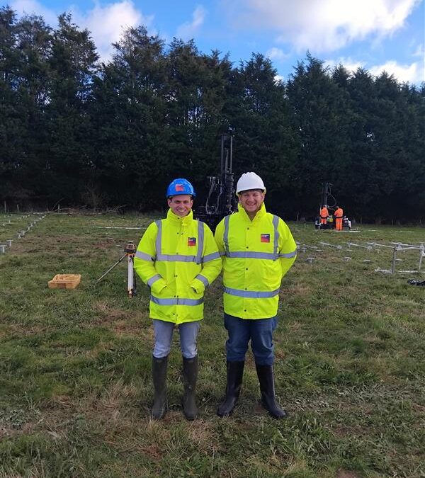 Rivington Energy awarded contract to manage construction of largest vanadium flow battery in Europe