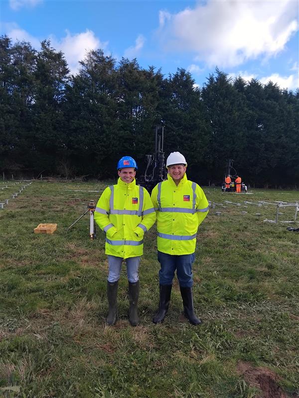 Rivington Energy awarded contract to manage construction of largest vanadium flow battery in Europe