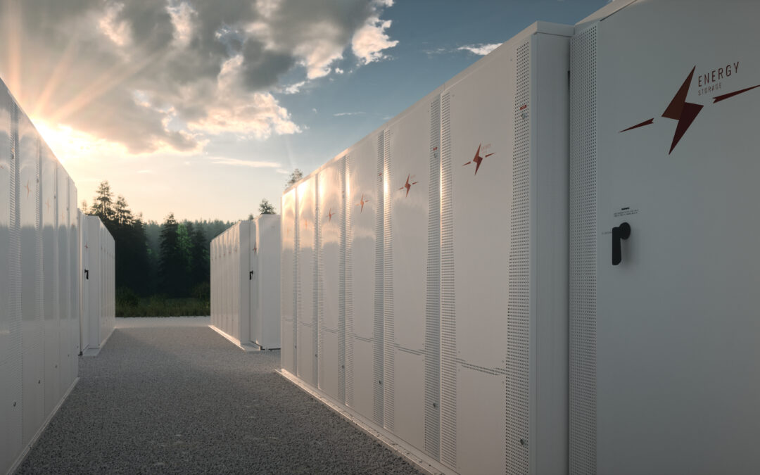 Rivington Energy Announces Sale of Oxfordshire Battery Energy Storage System