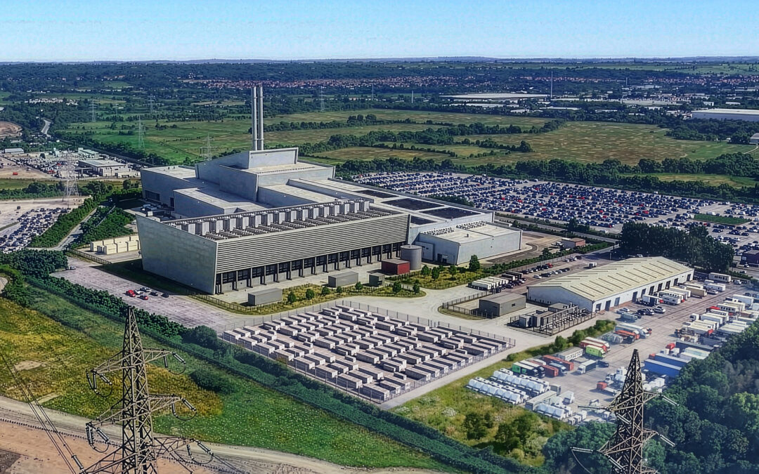 Viridor and Rivington Energy Announce Strategic Partnership to Support UK AI Infrastructure