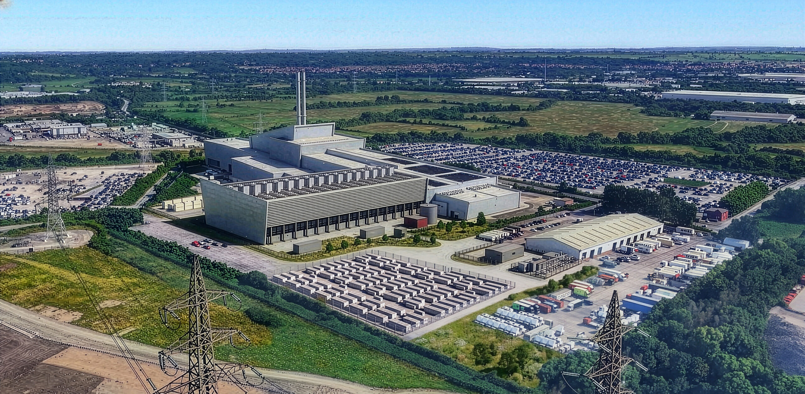 Viridor and Rivington Energy Announce Strategic Partnership to Support UK AI Infrastructure